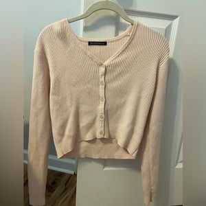 Brandy Melville Medium pink sweater